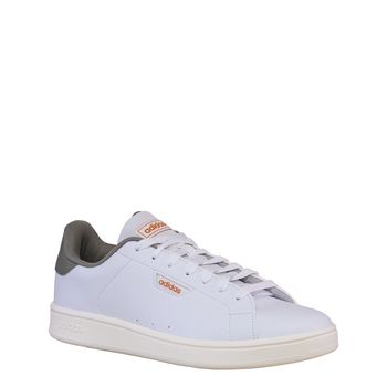 Tenis-Casual-Branco-e-Cinza-Urban-Court-|-Adidas-Tamanho--38---Cor--BRANCO-0